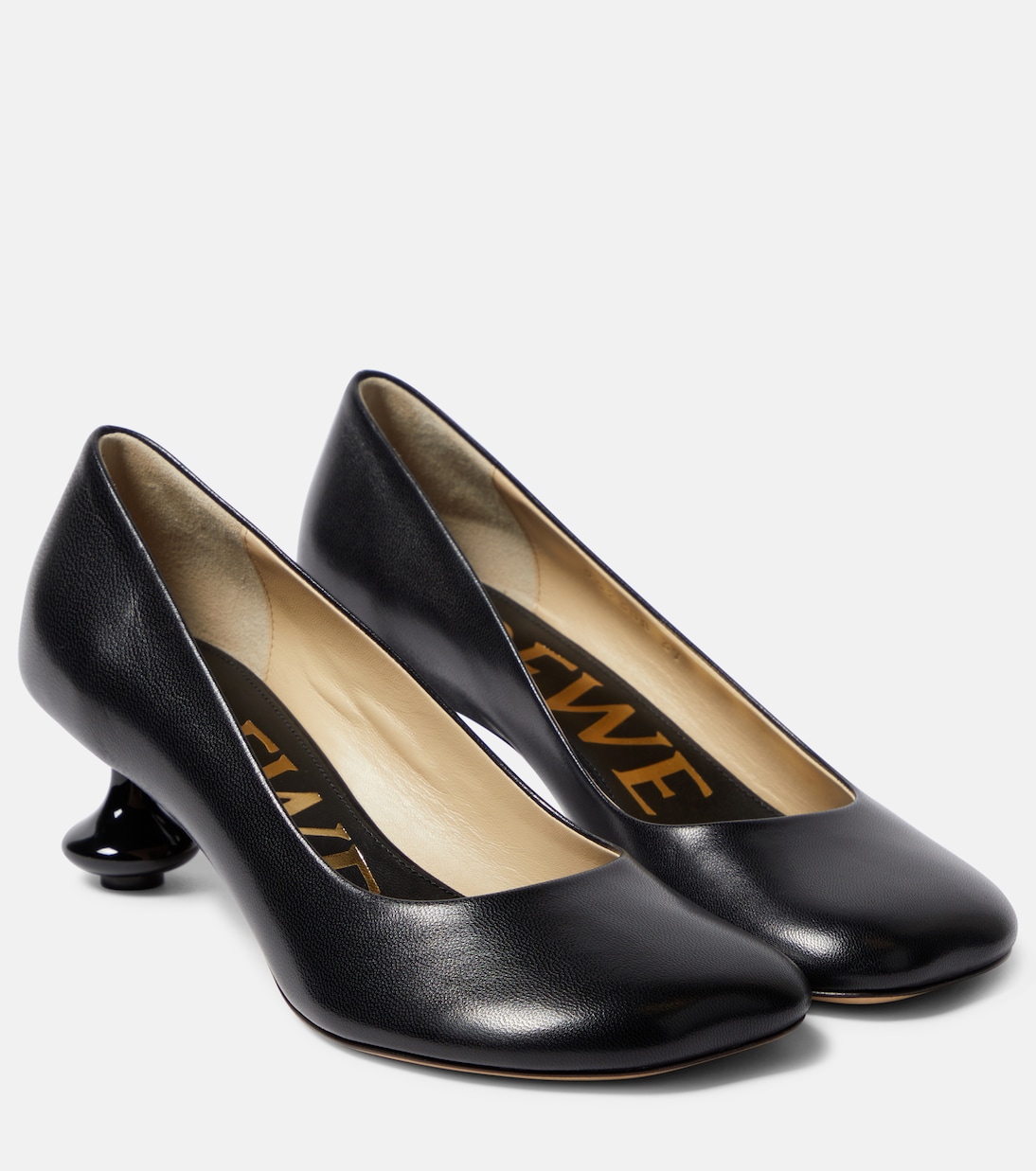 Escarpins Toy 45 en cuir | Loewe