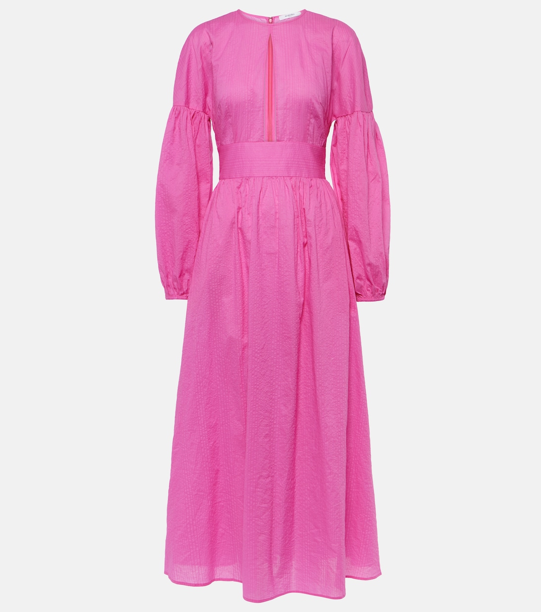 Maxikleid Roset aus Baumwolle | Marysia