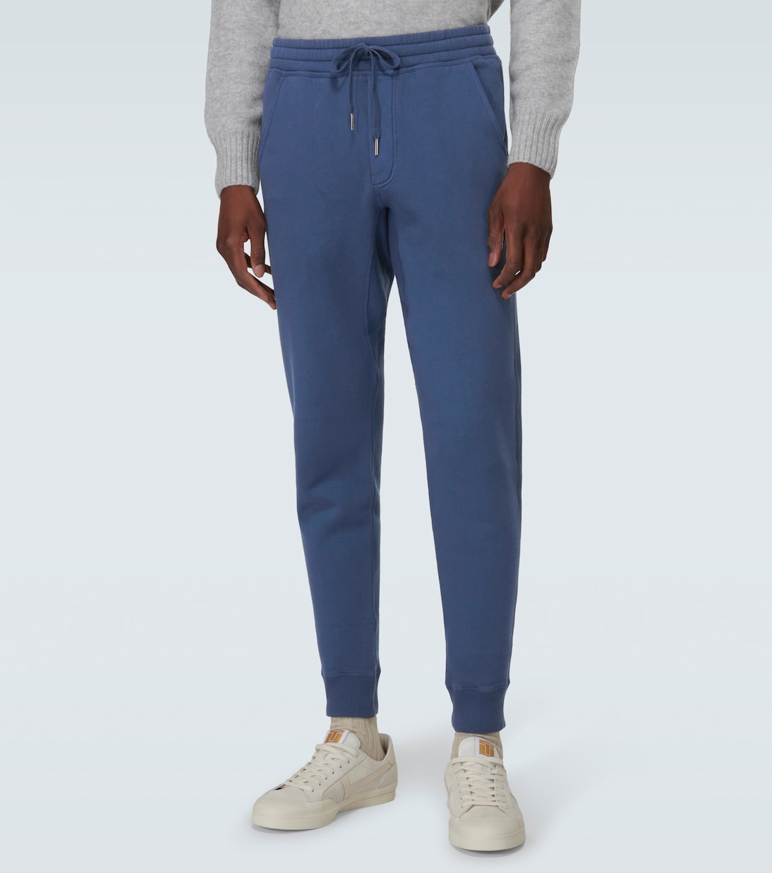 Pantalones deportivos de algodón | Tom Ford