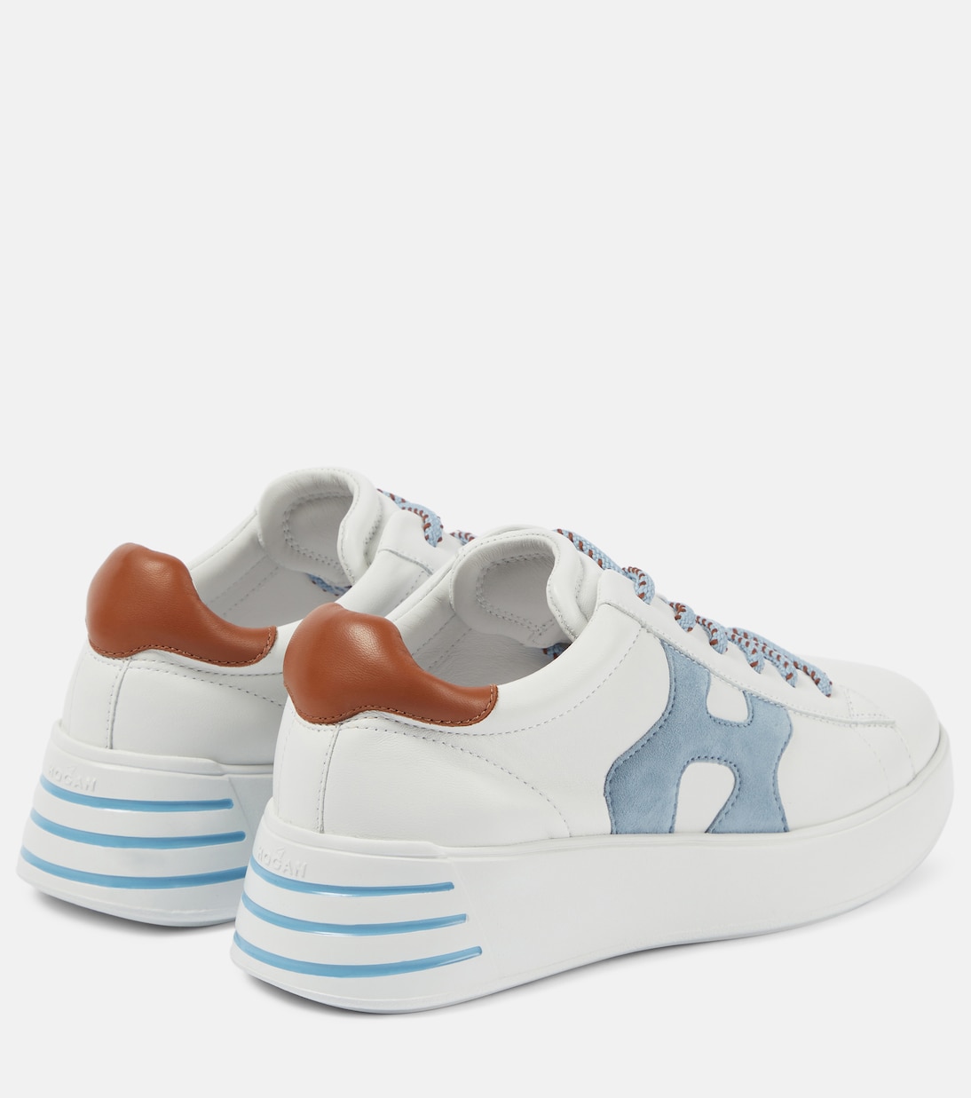 Baskets Rebel en cuir | Hogan