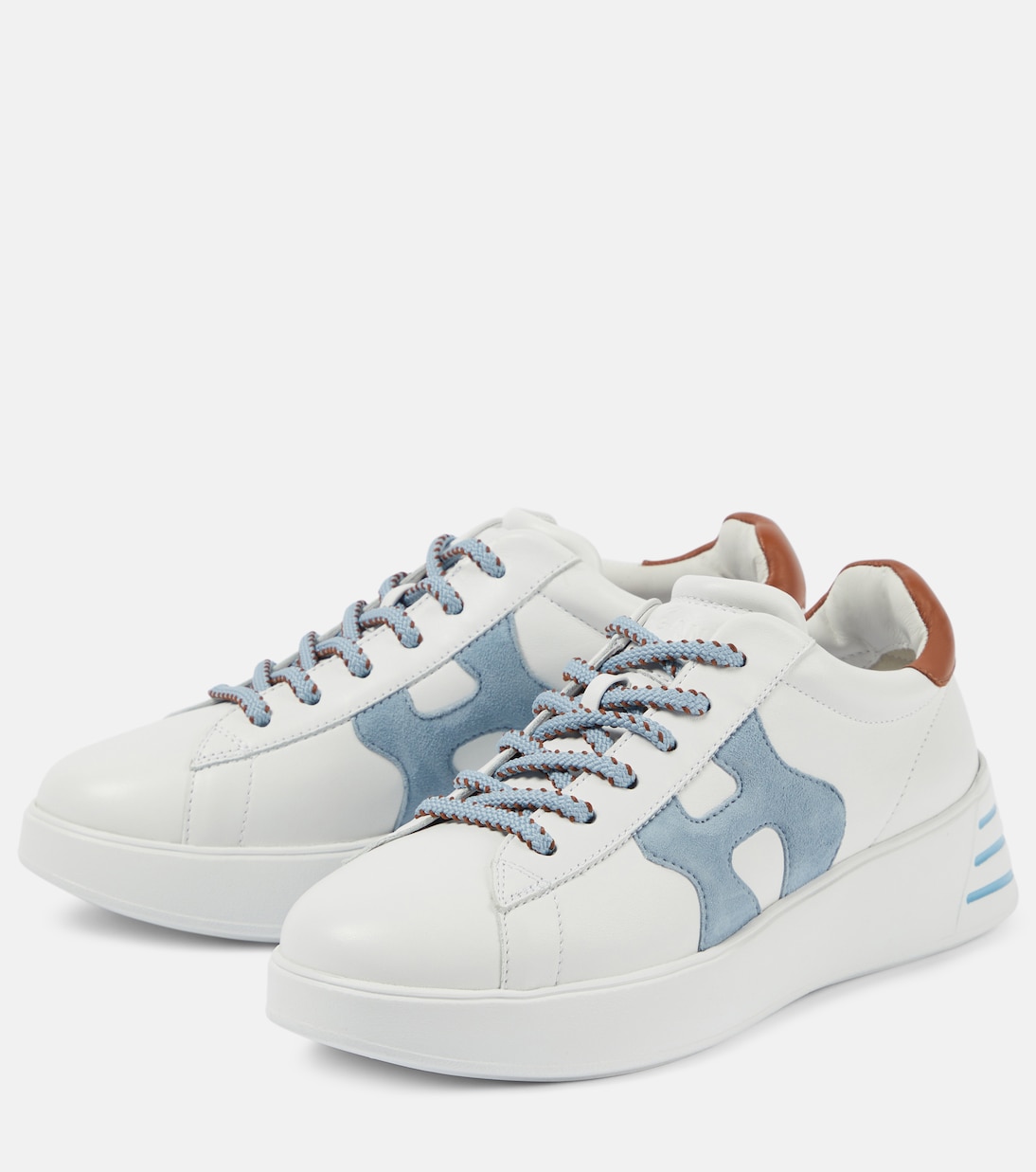 Baskets Rebel en cuir | Hogan