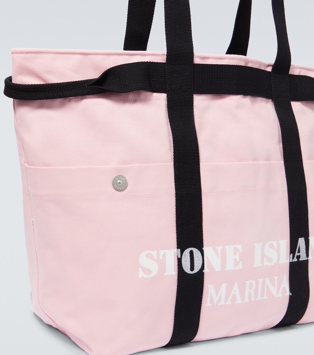 Marina - Borsa in canvas di cotone | Stone Island