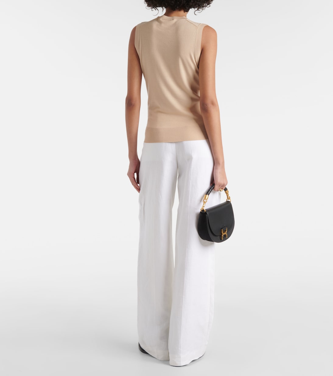 Tank top de lana | Chloé
