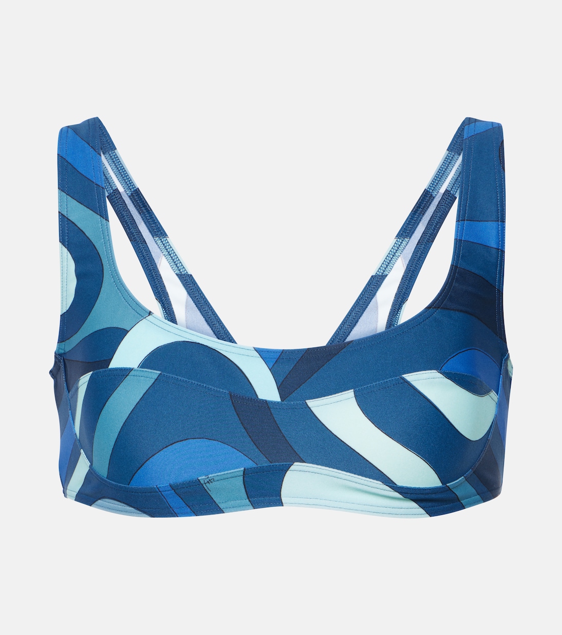 Top de bikini Marmo | Pucci