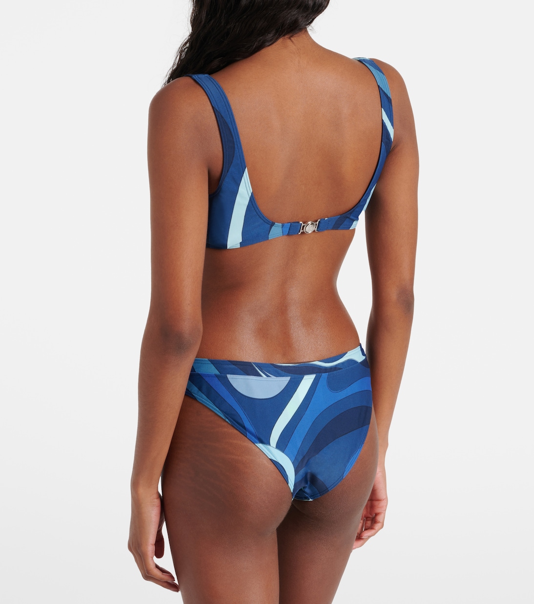 Top de bikini Marmo | Pucci