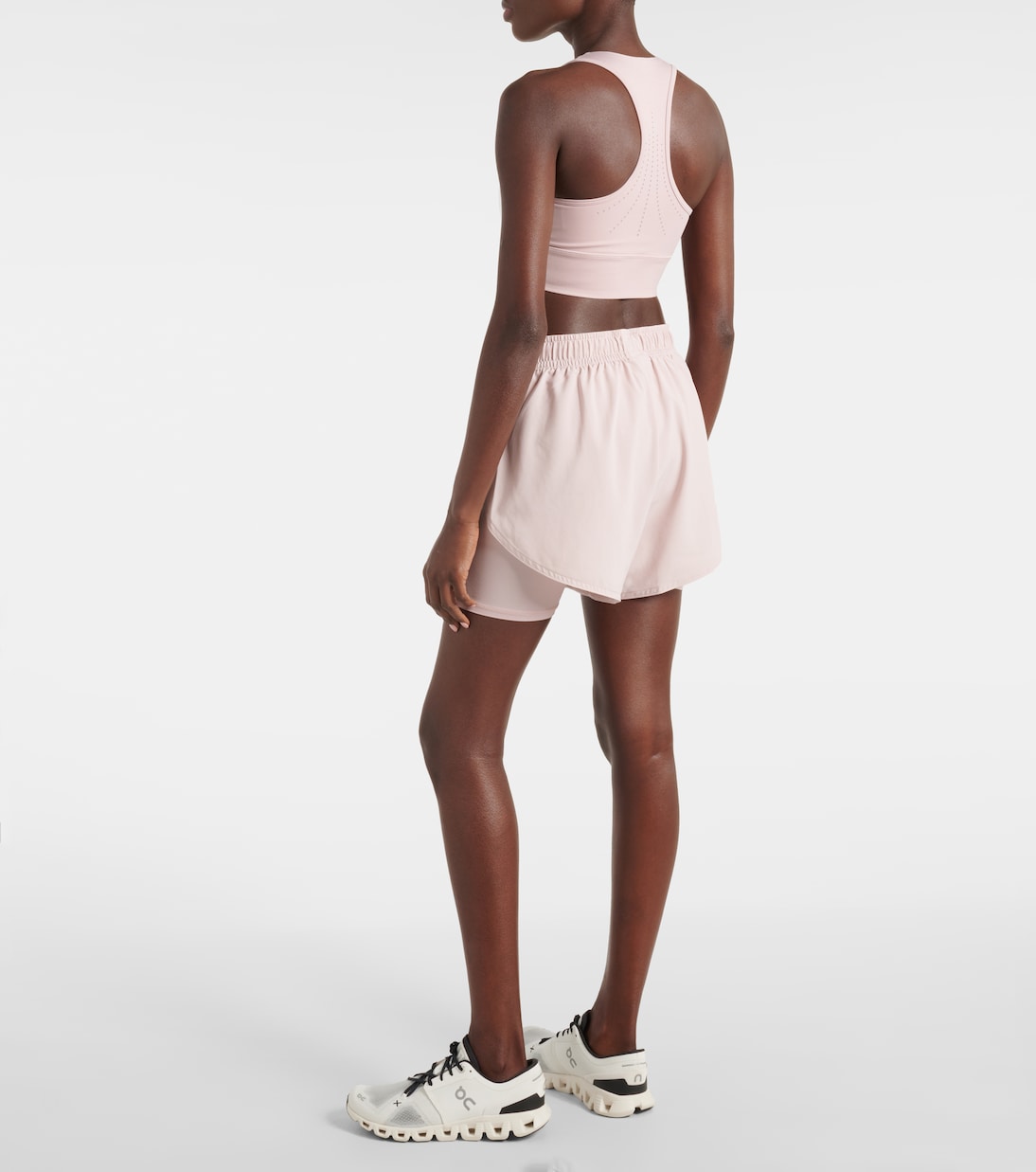 TruePurpose shorts | Adidas by Stella McCartney