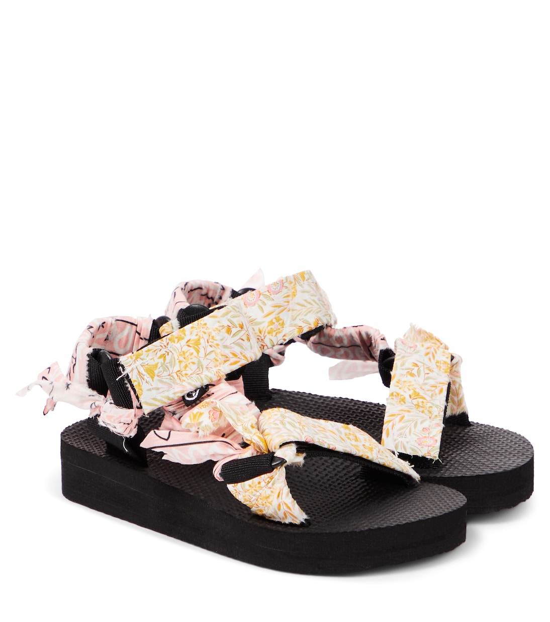 X Arizona Love Bedruckte Sandalen | Tartine et Chocolat