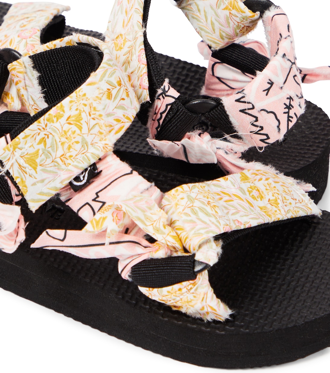 X Arizona Love Bedruckte Sandalen | Tartine et Chocolat