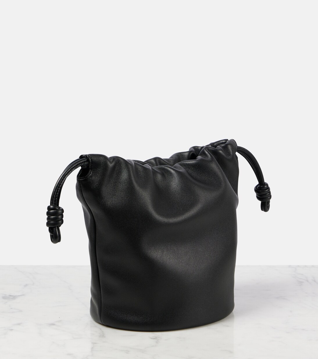 Secchiello Flamenco Small in pelle | Loewe