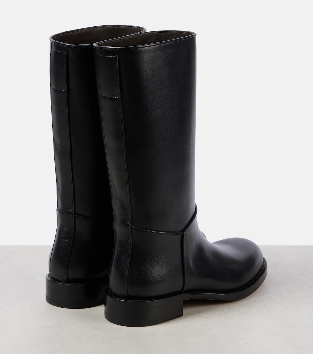 Bottes Nobilis en cuir | The Row