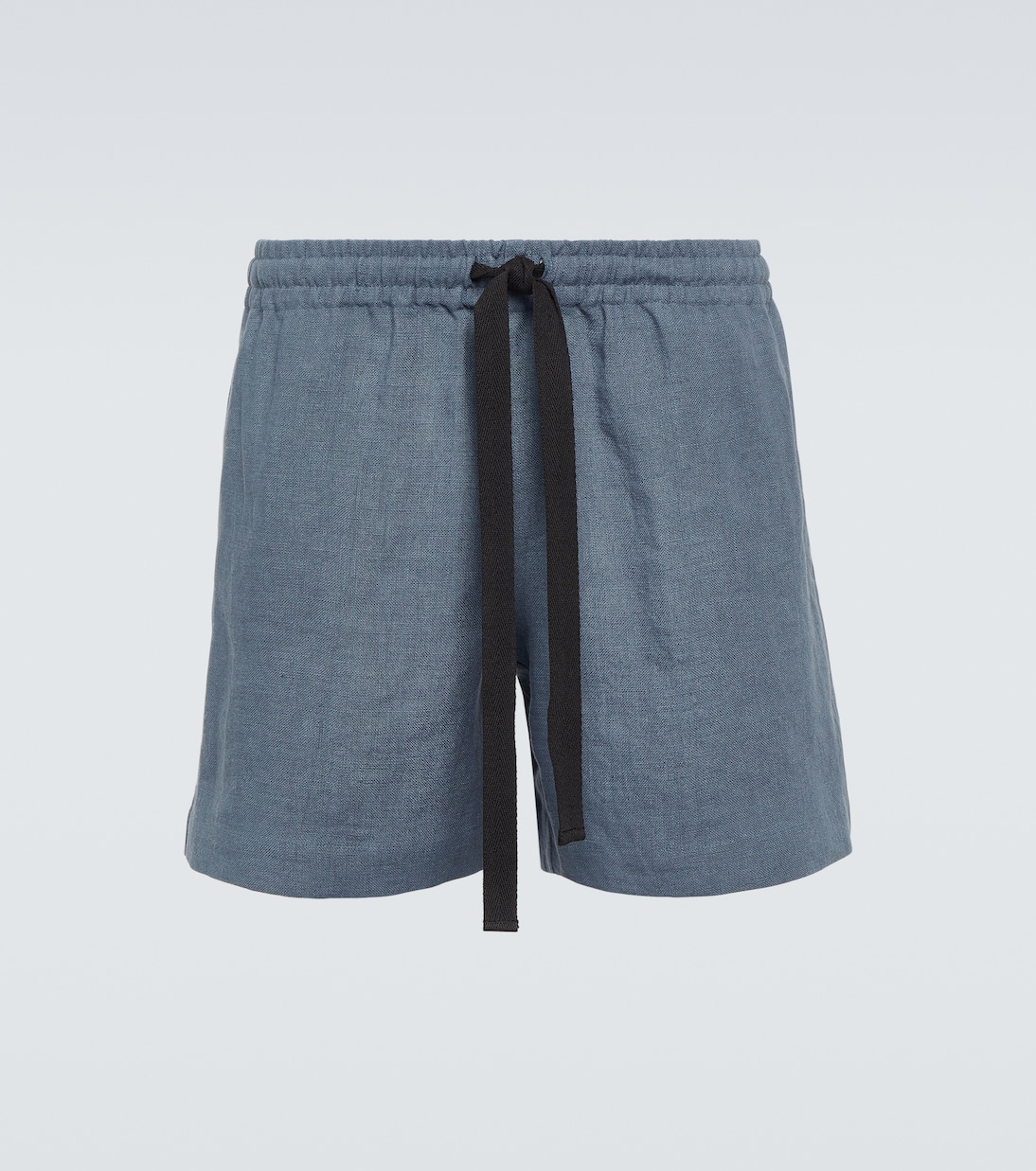 Shorts Lounge de lino | Commas