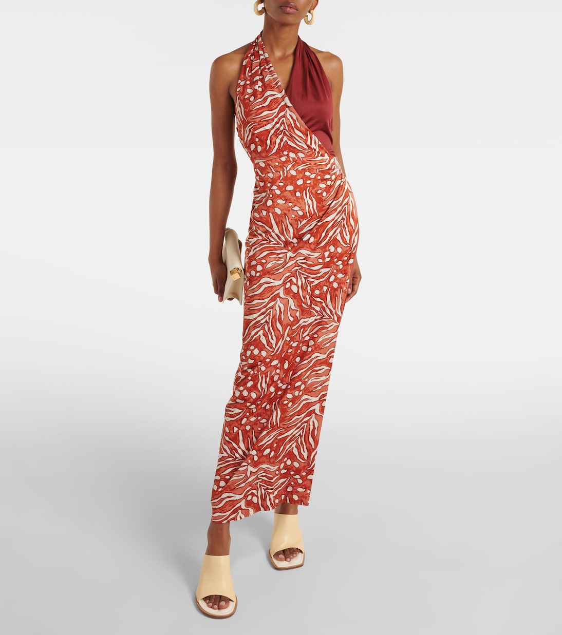 Wickelkleid Chase aus Jersey | Diane von Furstenberg