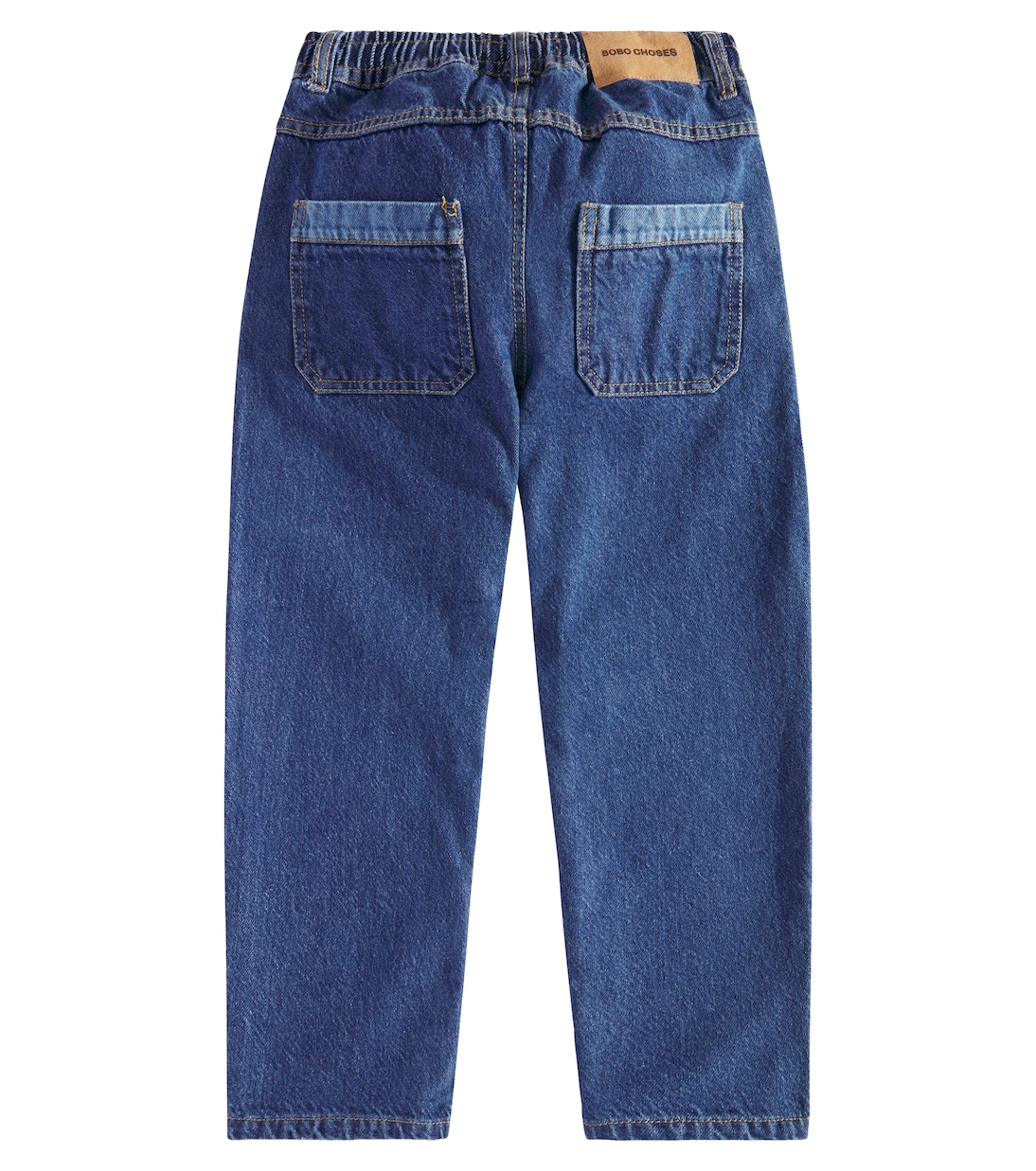 Jeans Funny Face con stampa | Bobo Choses