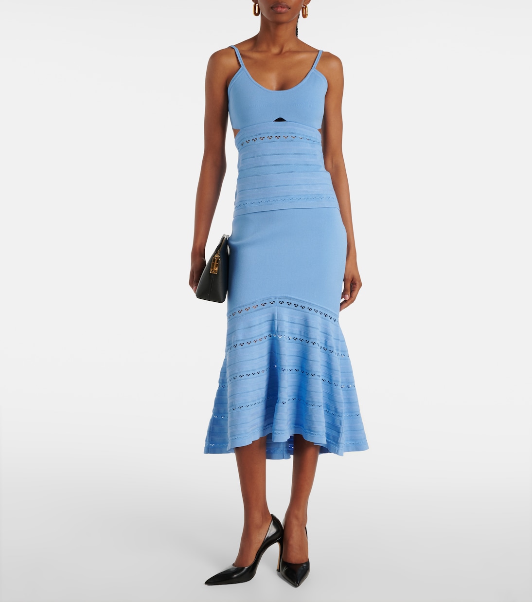 Tank top Cami con abertura | Victoria Beckham