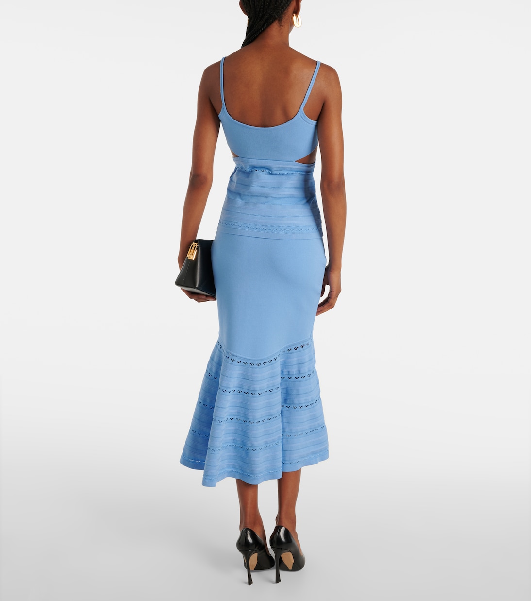 Tank top Cami con abertura | Victoria Beckham