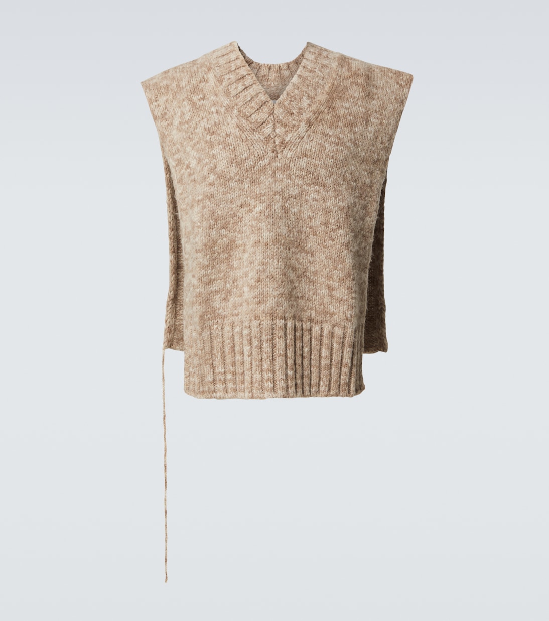 Pullunder aus Wolle und Baumwolle | Maison Margiela