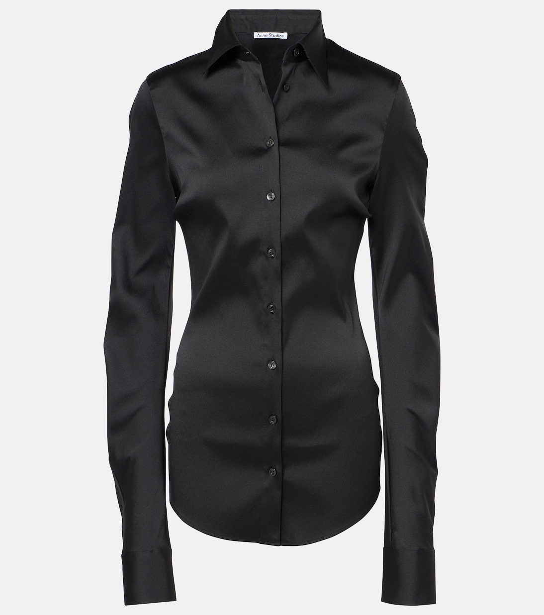 Camicia asimmetrica | Acne Studios