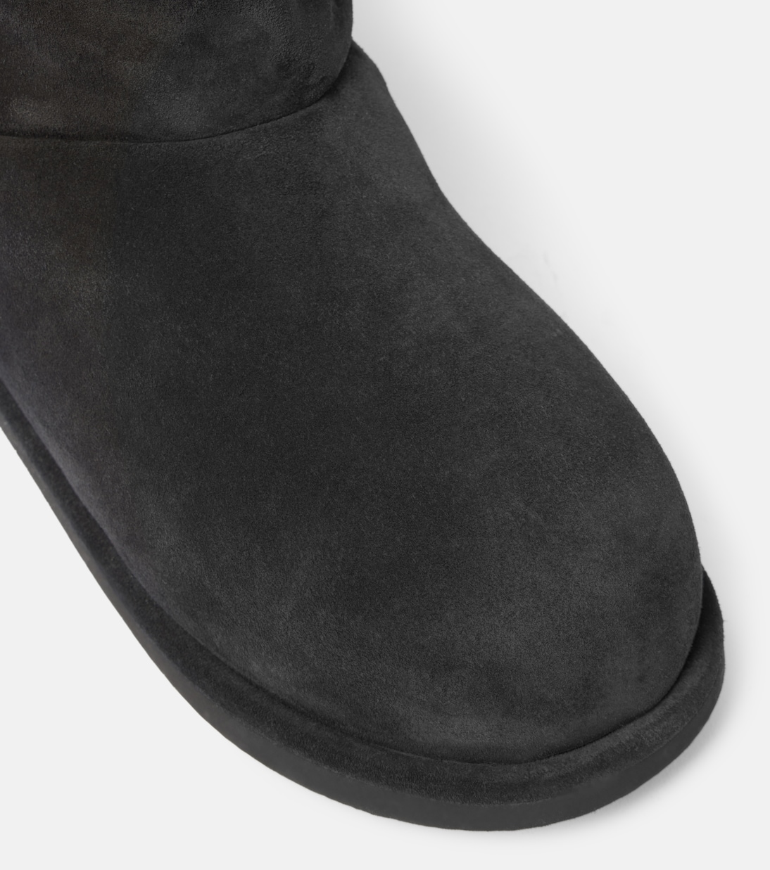 Botas mosqueteras Heidi 15 de piel | Amina Muaddi