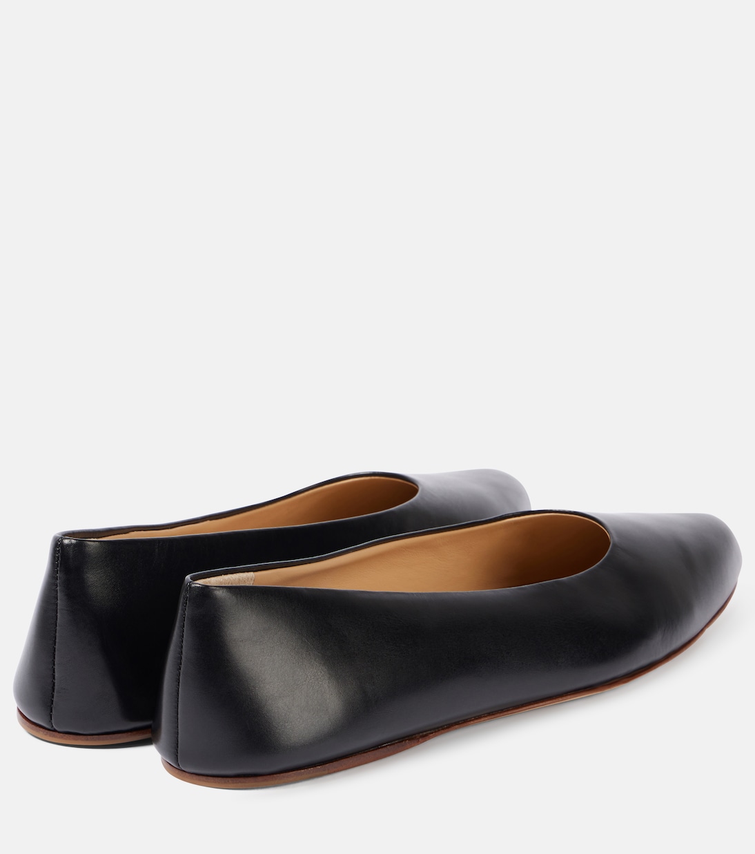 Ballerines Andre en cuir | Gabriela Hearst