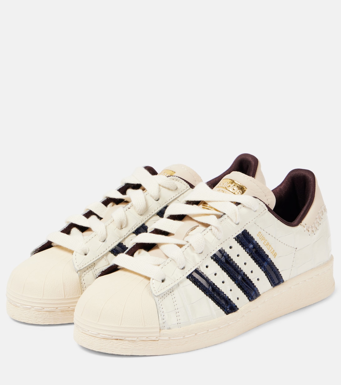X Wales Bonner Sneakers Superstar aus Leder | Adidas