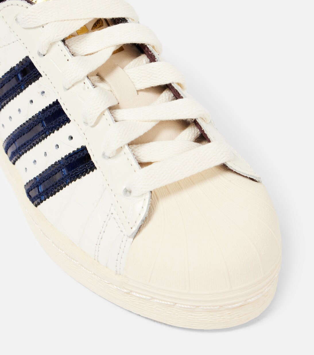 X Wales Bonner Sneakers Superstar aus Leder | Adidas