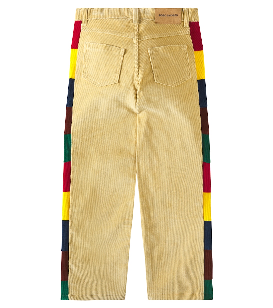Pantaloni regular BC in velluto a coste | Bobo Choses