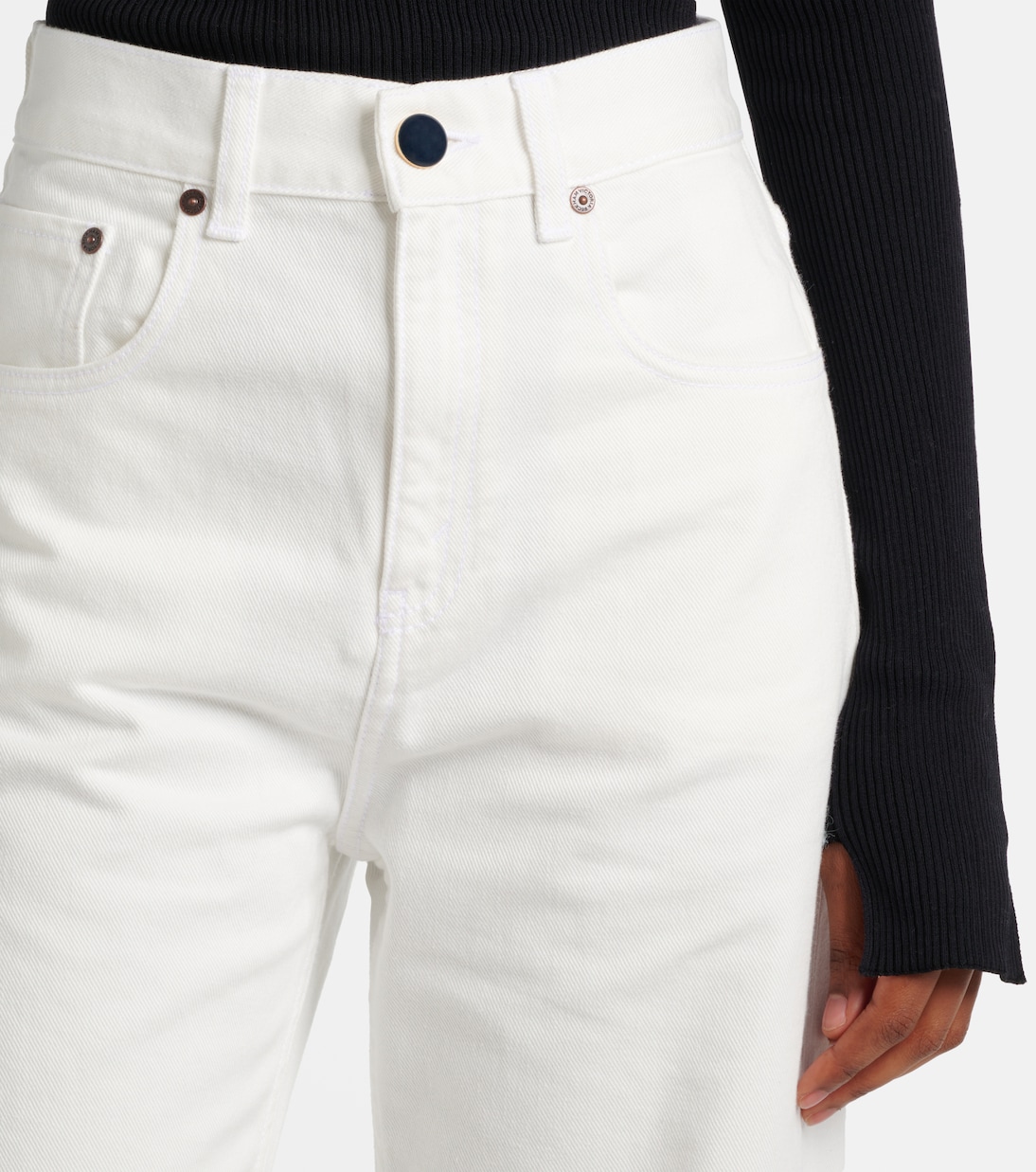 Jeans regular | Victoria Beckham