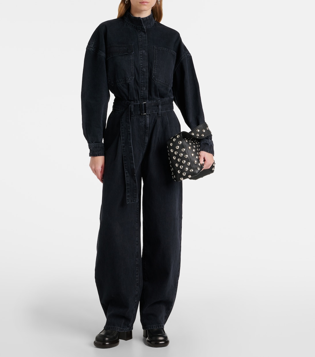 Jumpsuit di jeans Cocoon | Frame