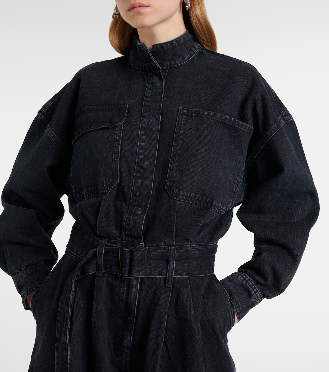 Jumpsuit di jeans Cocoon | Frame