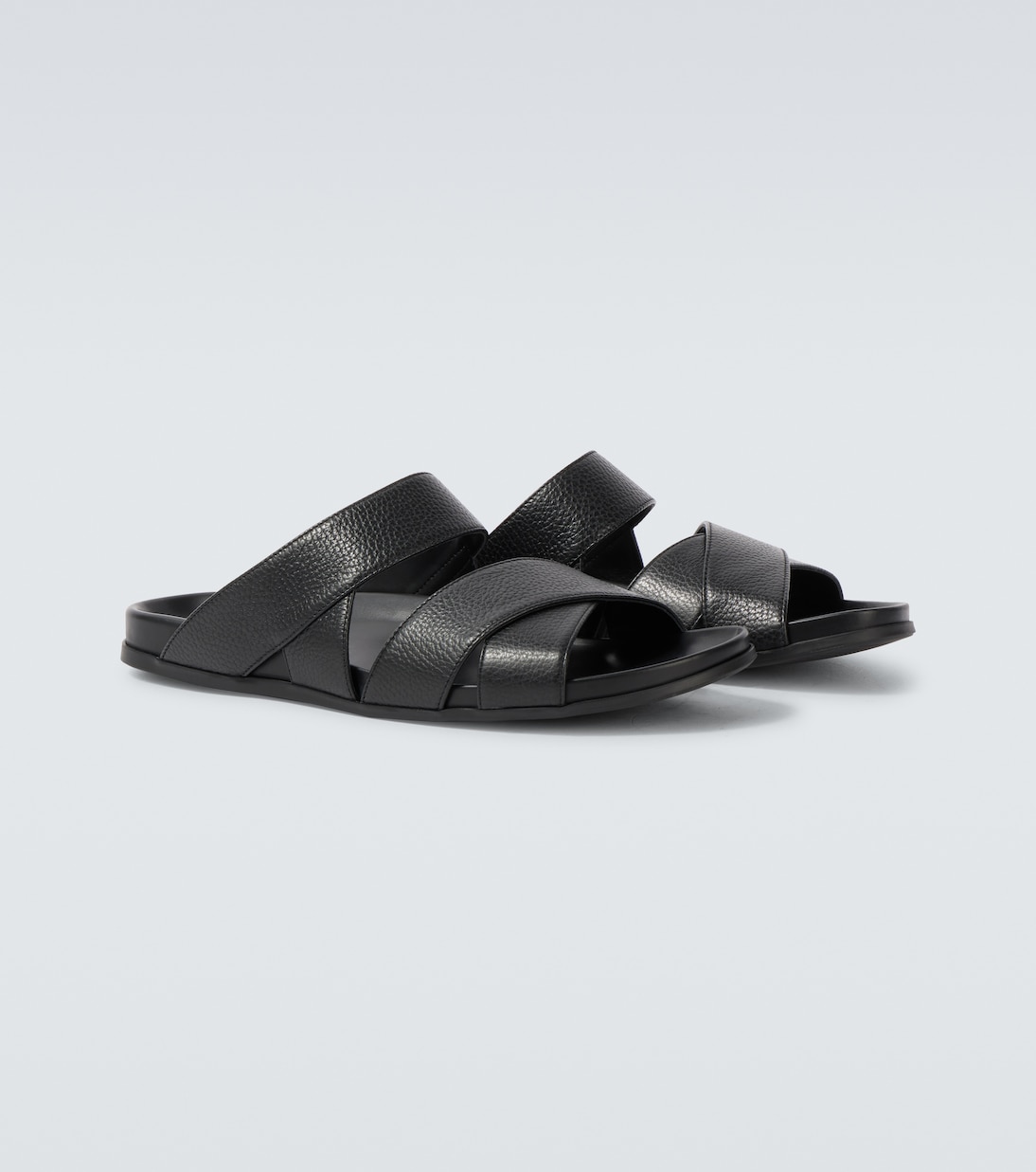 Sandalen Inezmu aus Leder | Manolo Blahnik