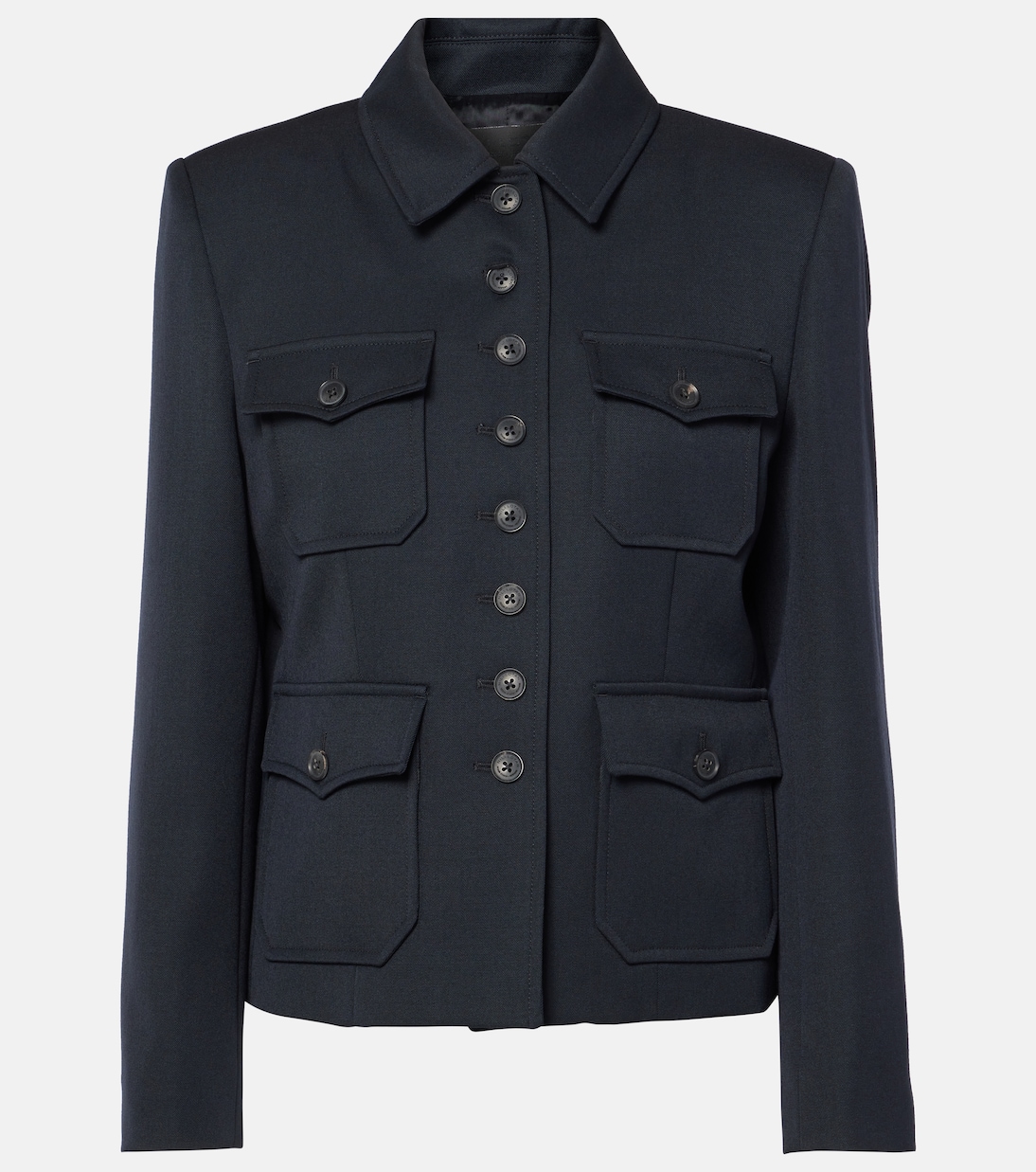 Veste Jamison en laine vierge | Nili Lotan