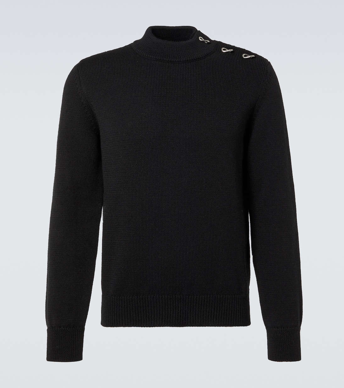 Wool sweater | Jil Sander
