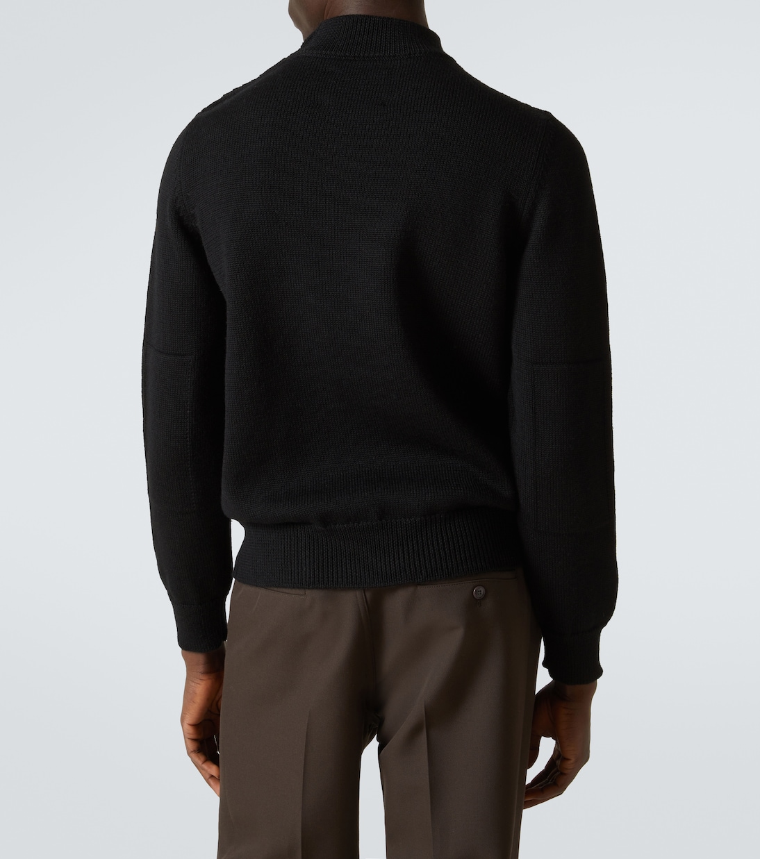 Wool sweater | Jil Sander