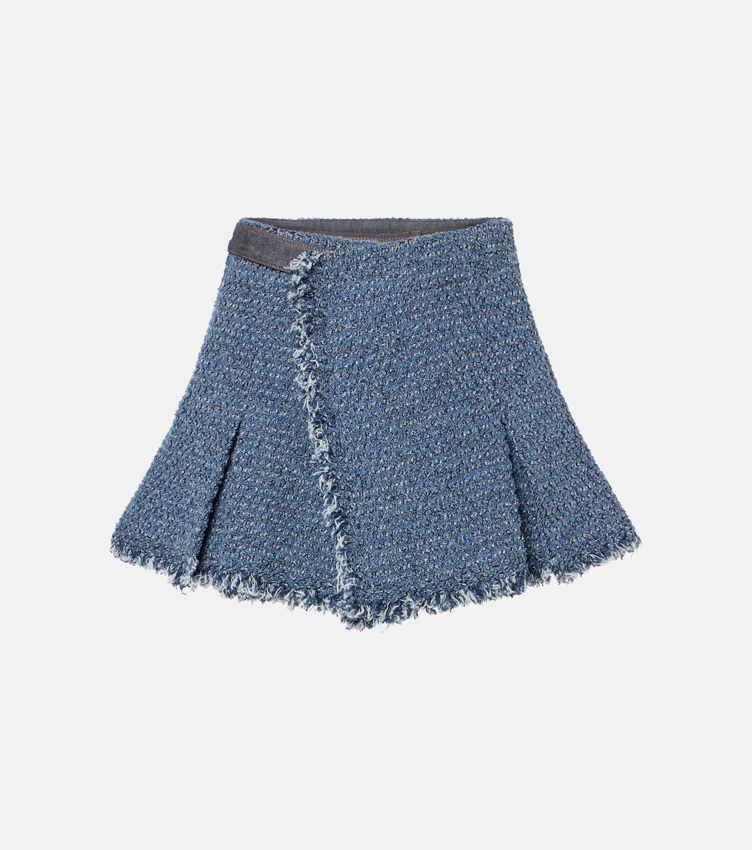 Shorts Punching en denim | Sacai