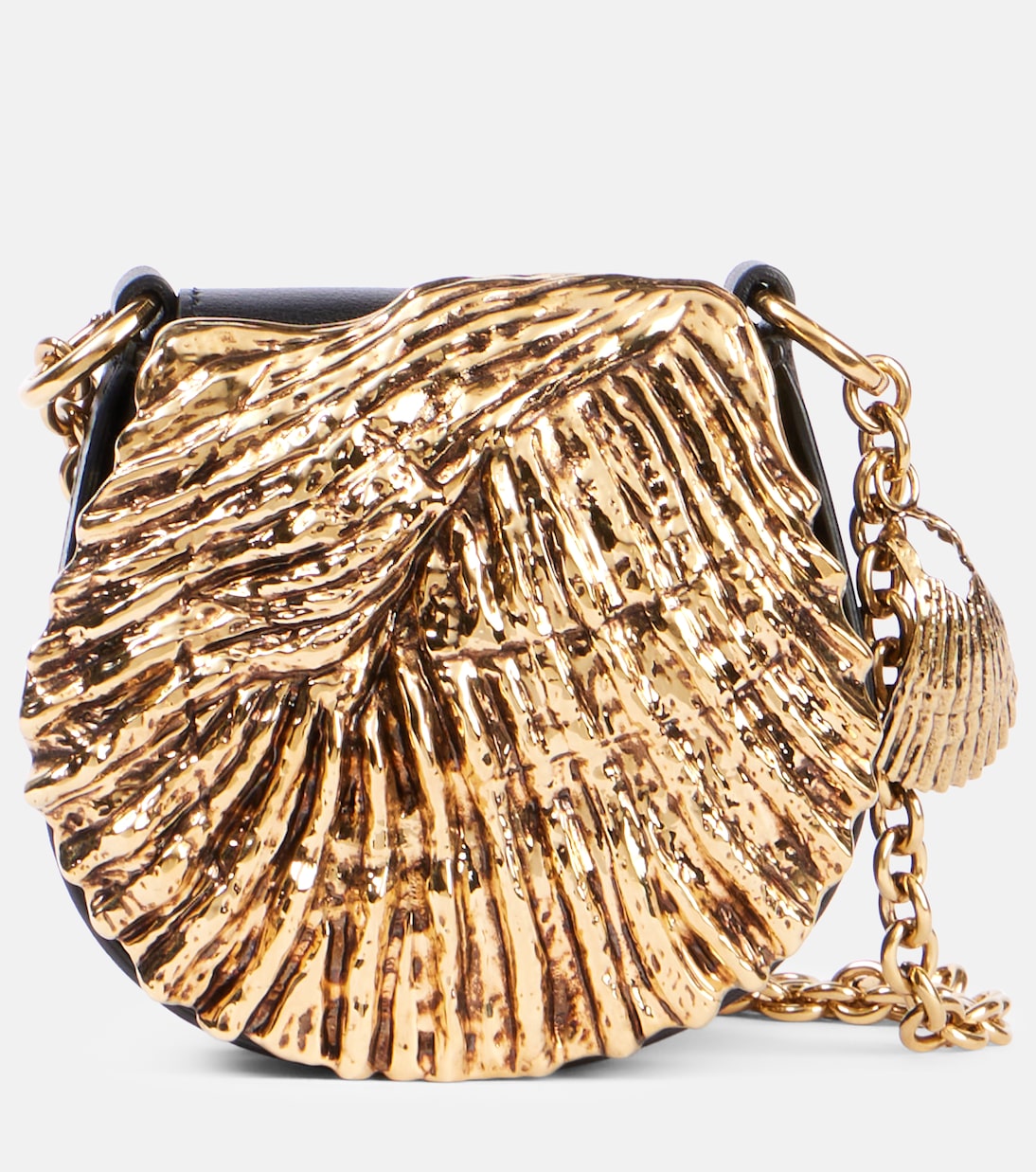 Pochette Sea Treasures Mini en cuir | Chloé
