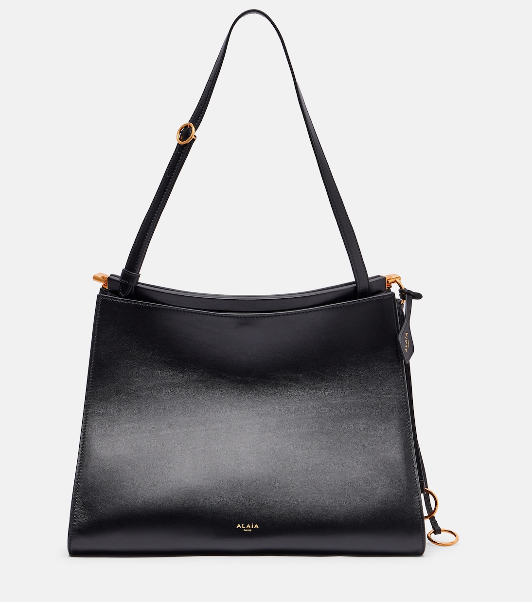 Borsa a spalla Curve Medium in pelle | Alaïa