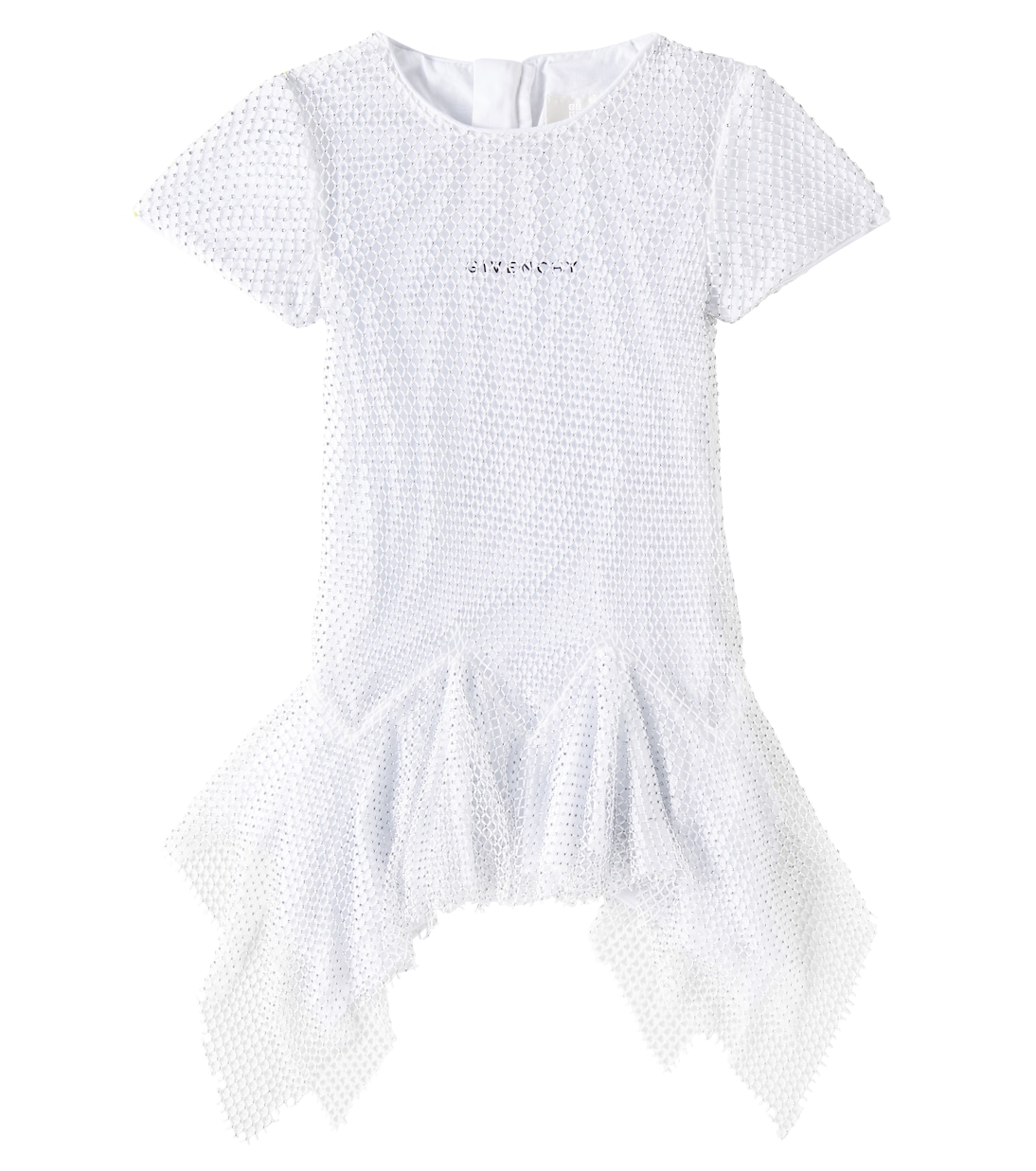 Kleid mit Kristallen | Givenchy Kids