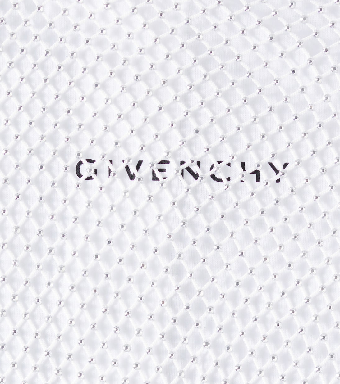 Kleid mit Kristallen | Givenchy Kids