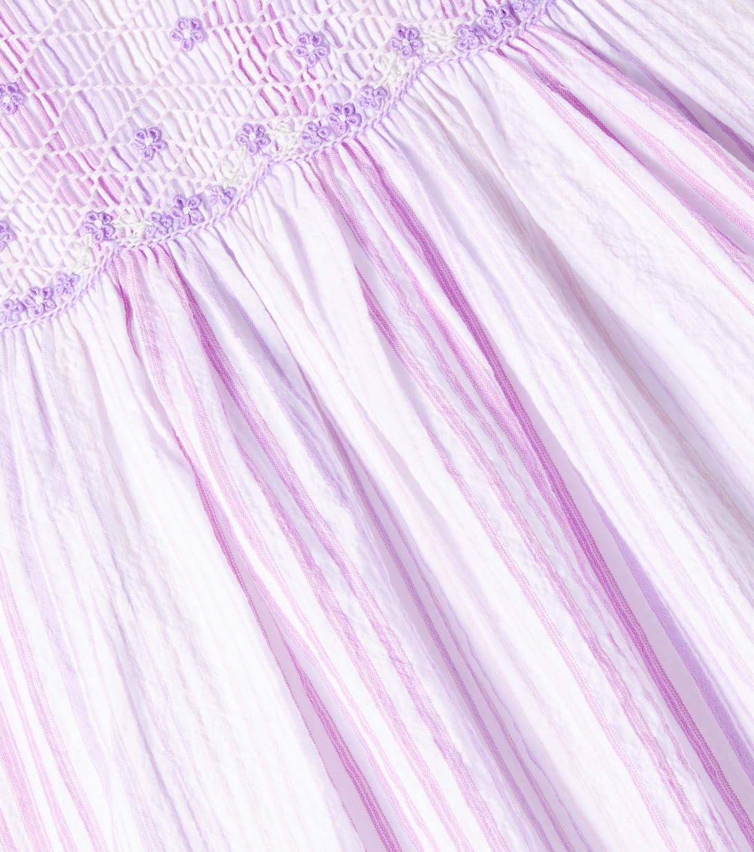 Baby Kleid aus Baumwolle | Tartine et Chocolat