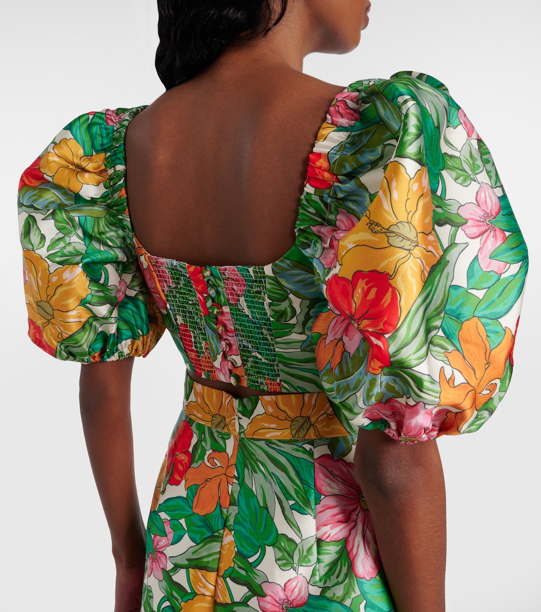 Top Amelia estampado | Alémais