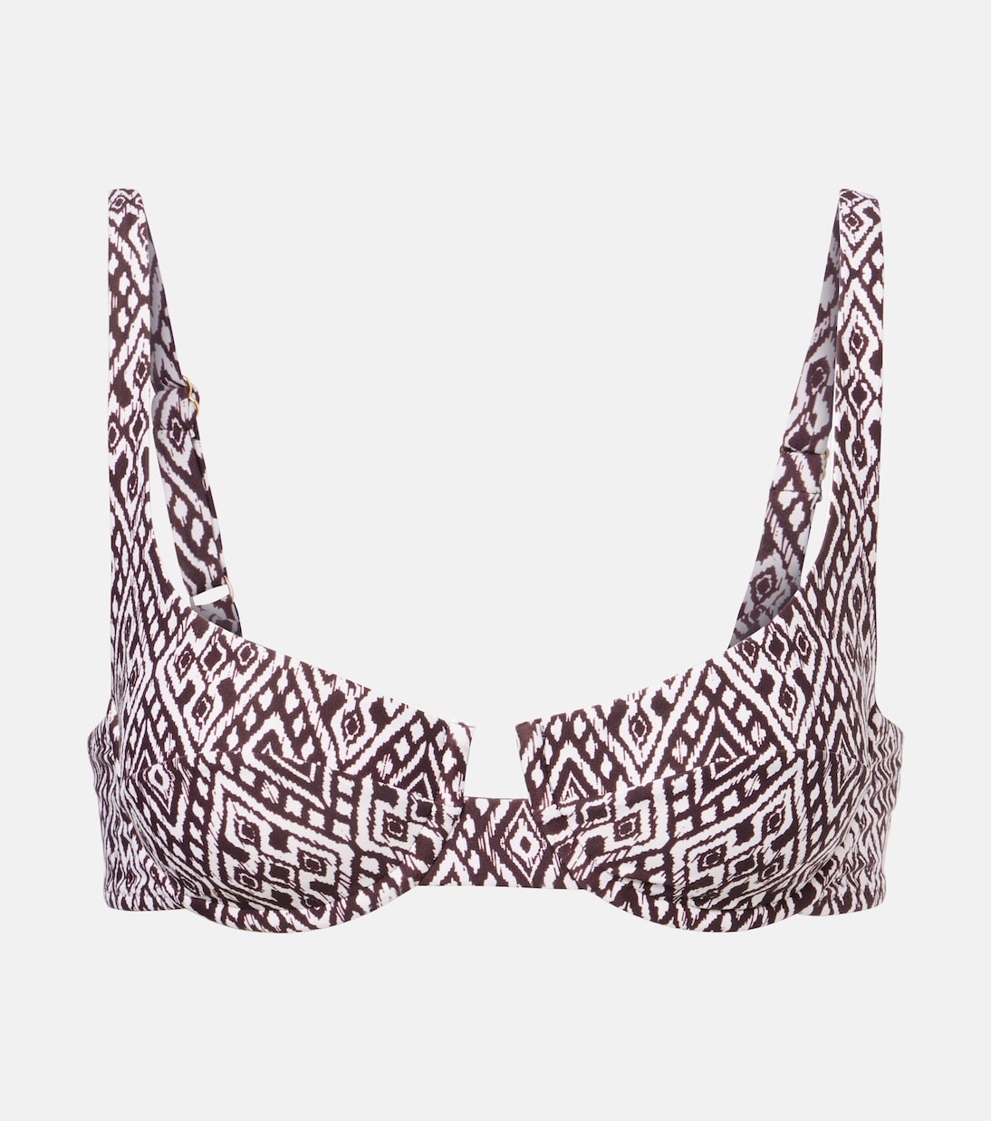 Top bikini Milan con stampa | Melissa Odabash