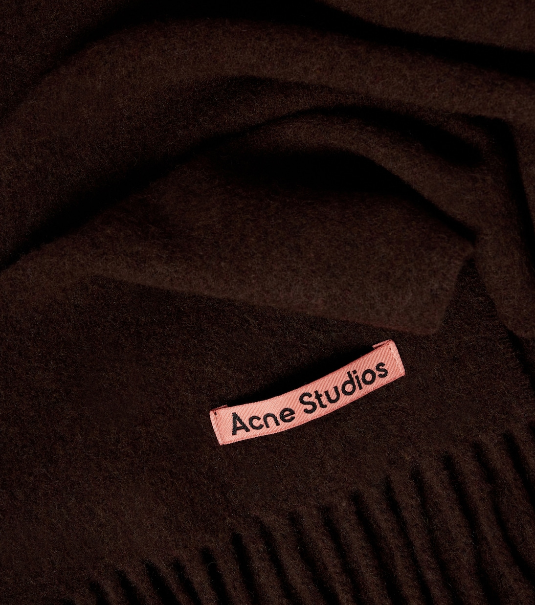 Bufanda Canada de lana | Acne Studios