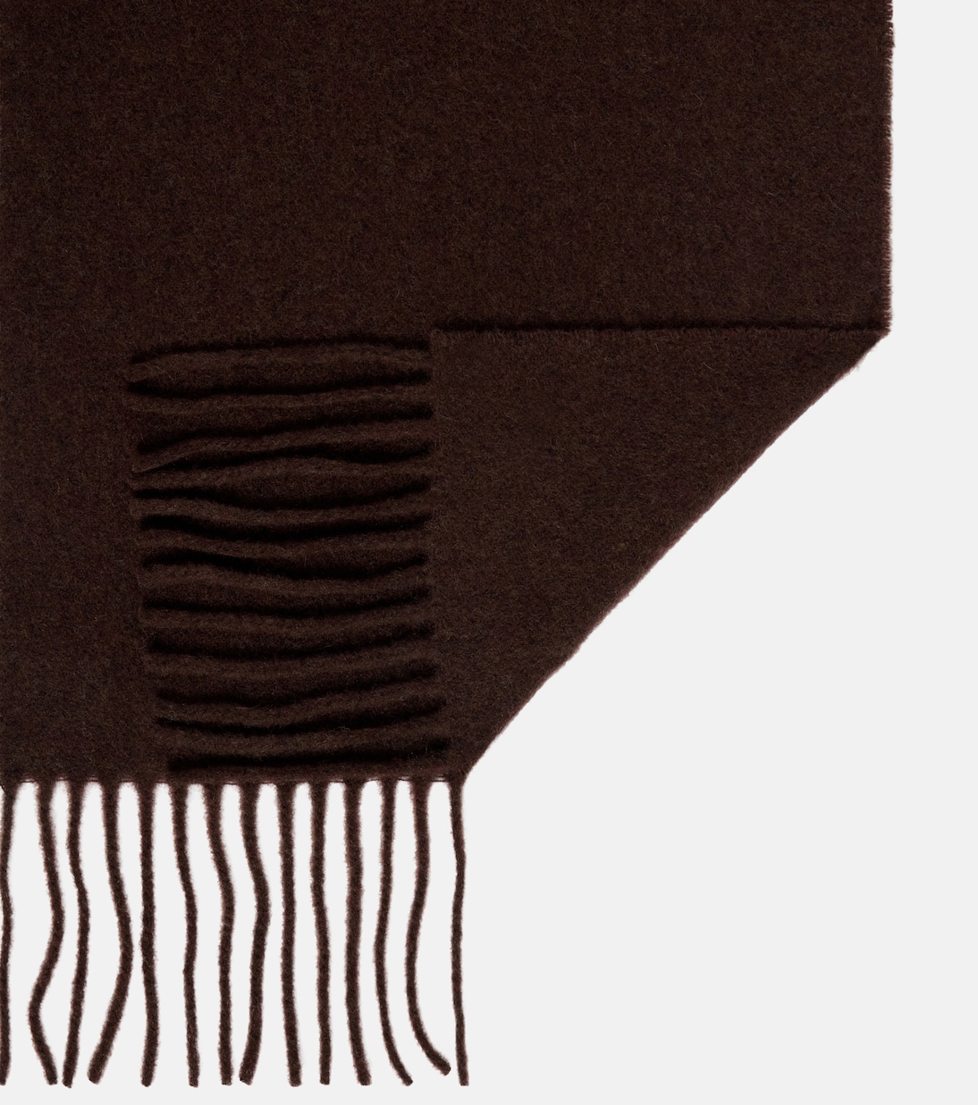 Bufanda Canada de lana | Acne Studios