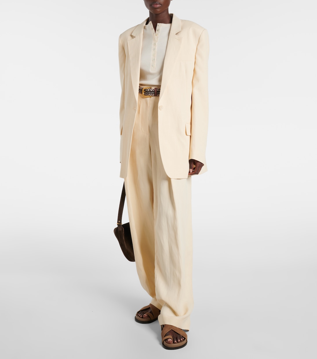 Sandali Jalen in suede | A.Emery