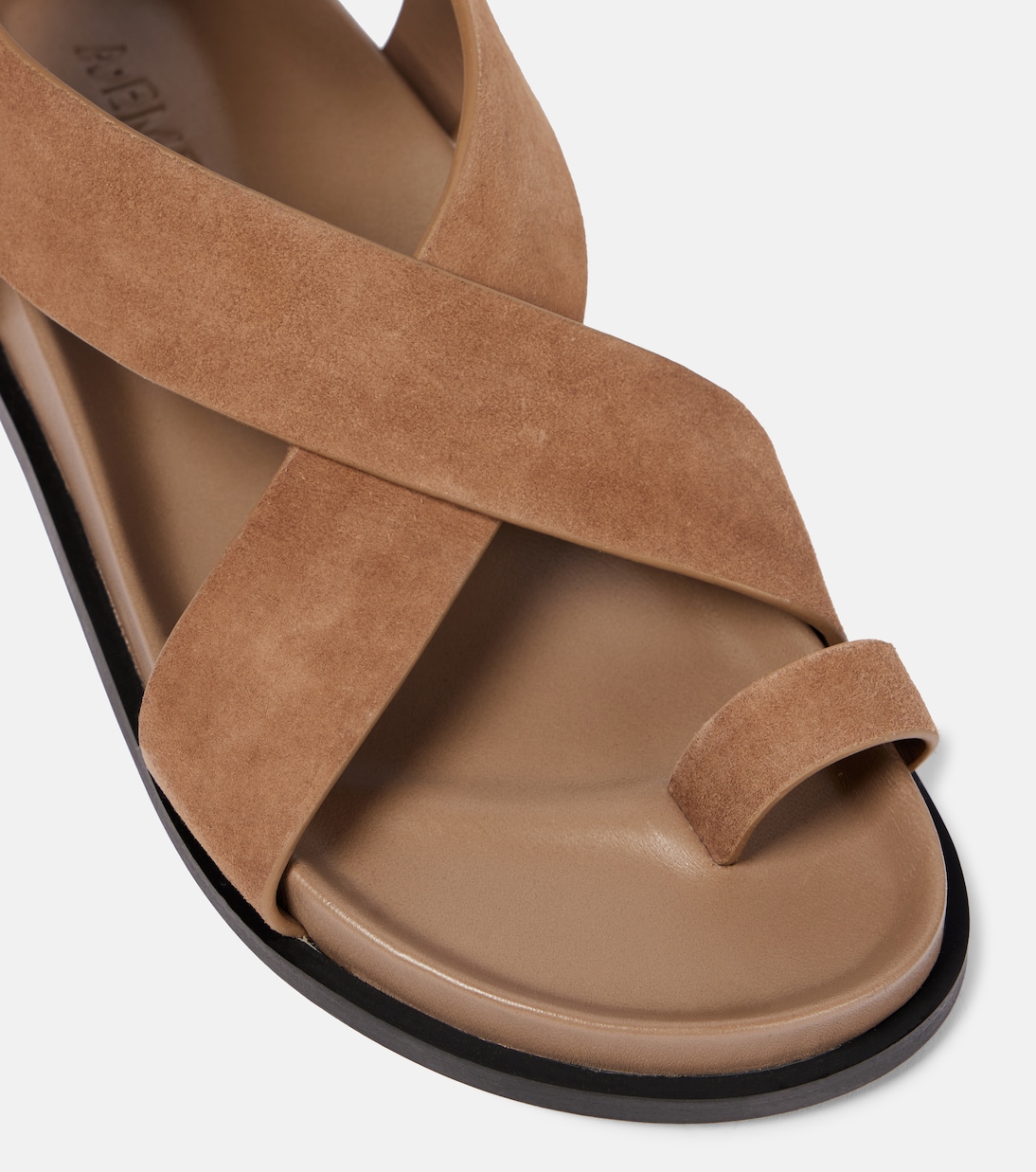 Sandali Jalen in suede | A.Emery