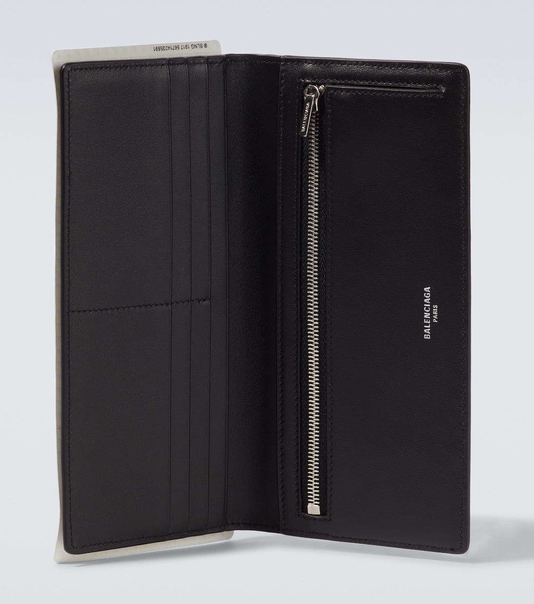 Portafoglio Passport Long in pelle | Balenciaga
