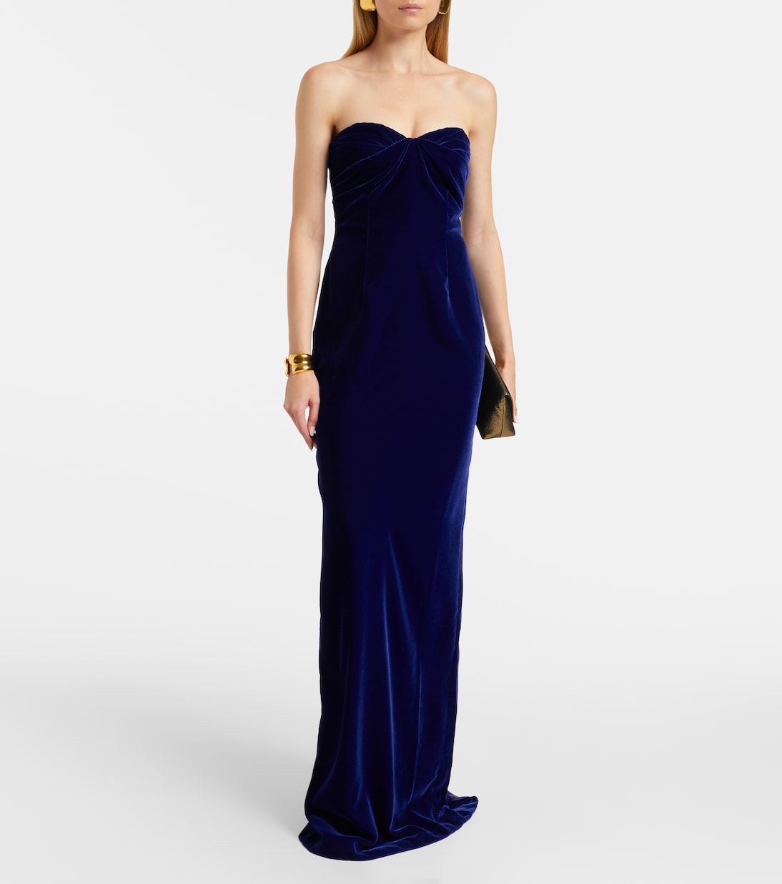 Robe aus Samt | Tom Ford
