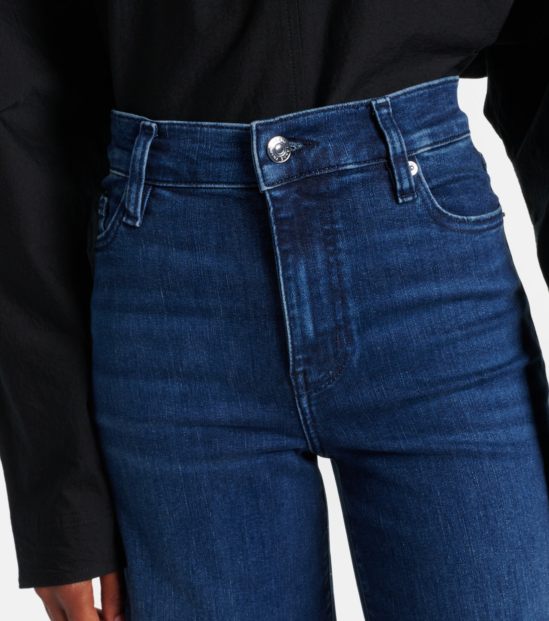 Wide-Leg Jeans Le Slim Palazzo | Frame
