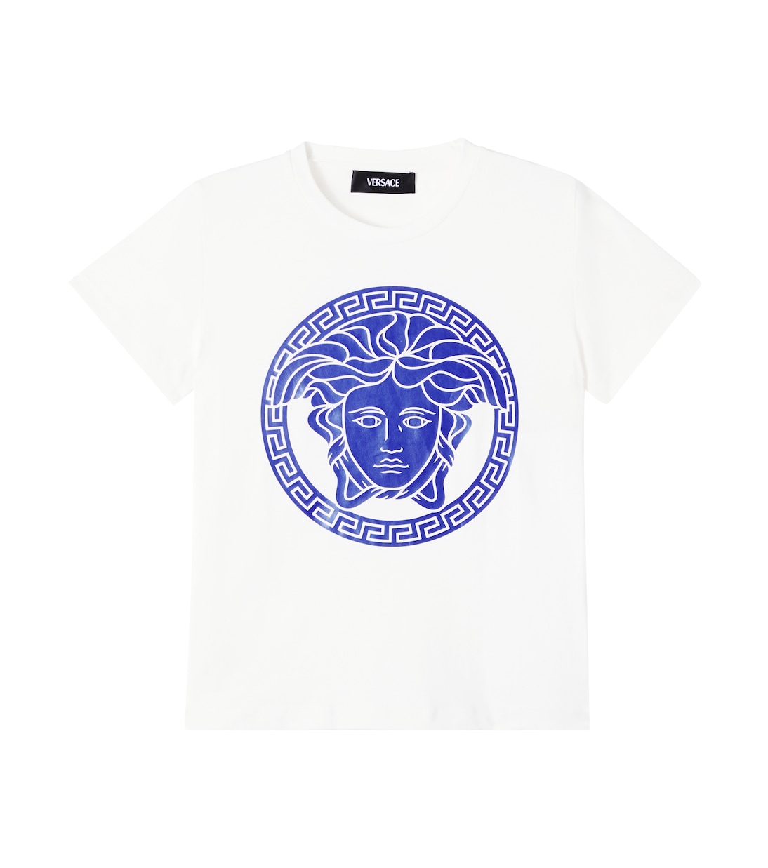 Medusa cotton jersey T-shirt | Versace Kids