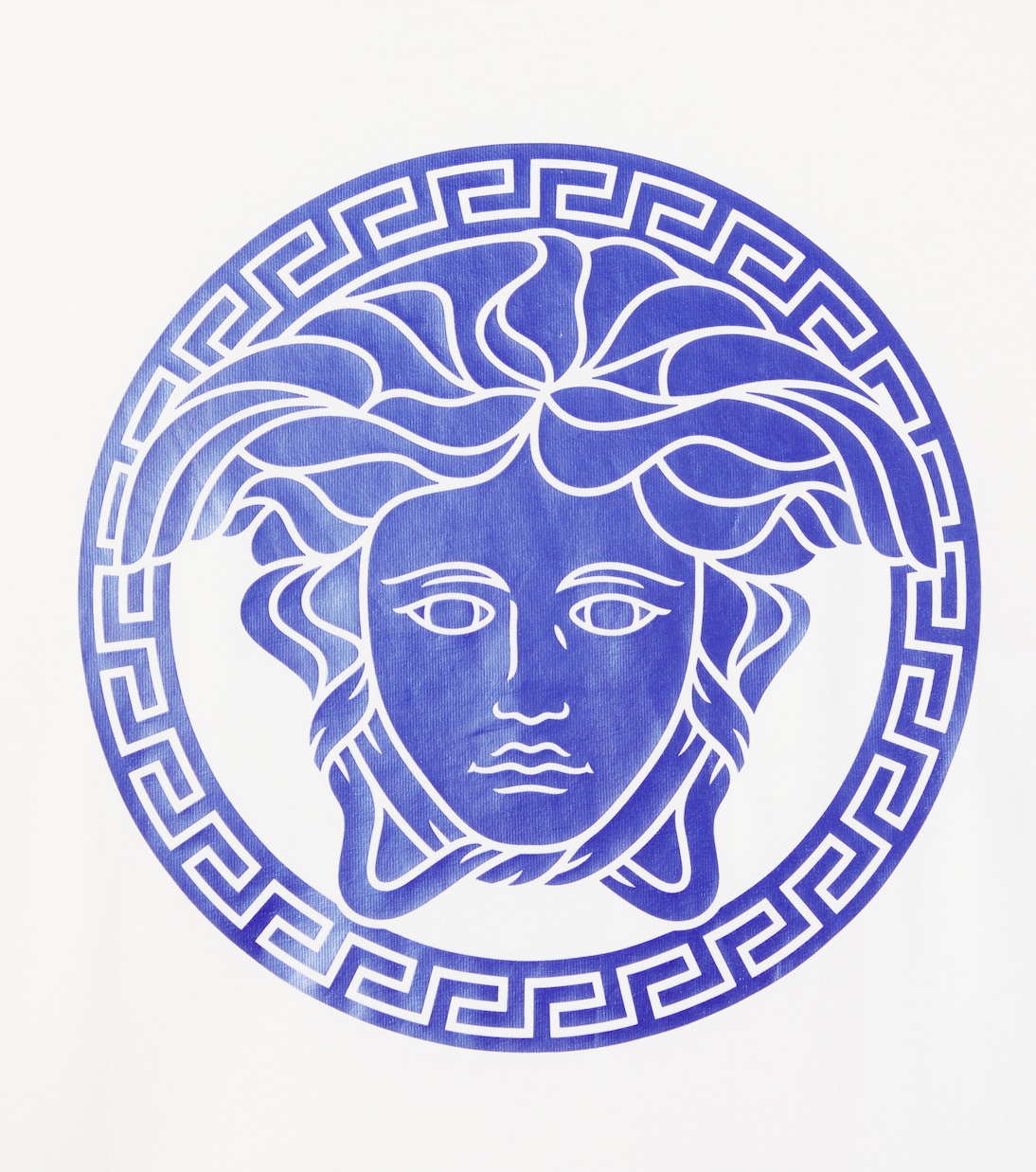 Medusa cotton jersey T-shirt | Versace Kids